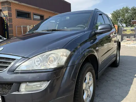 SsangYong Kyron 2011 года за 4 500 000 тг. в Алматы – фото 4