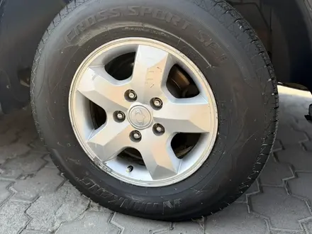 SsangYong Kyron 2011 года за 4 500 000 тг. в Алматы – фото 10