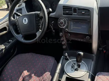 SsangYong Kyron 2011 года за 4 500 000 тг. в Алматы – фото 13