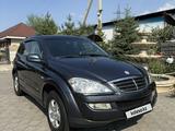 SsangYong Kyron 2011 года за 4 500 000 тг. в Алматы