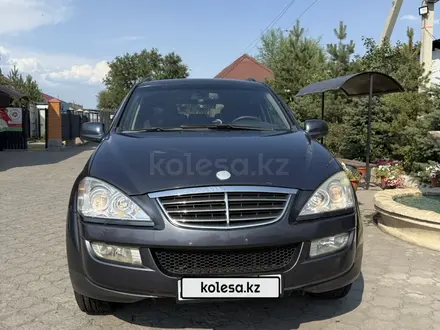 SsangYong Kyron 2011 года за 4 500 000 тг. в Алматы – фото 3