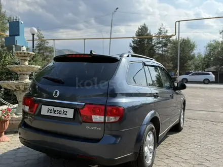 SsangYong Kyron 2011 года за 4 500 000 тг. в Алматы – фото 5