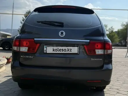 SsangYong Kyron 2011 года за 4 500 000 тг. в Алматы – фото 6