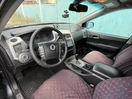 SsangYong Kyron 2011 года за 4 500 000 тг. в Алматы – фото 7