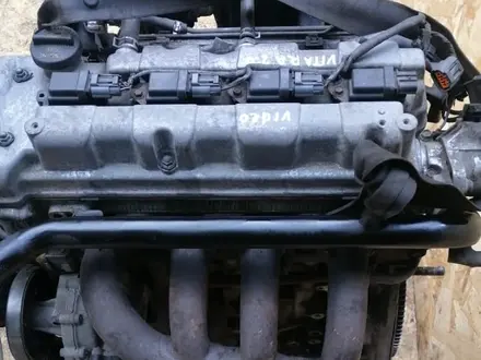 Двигатель Suzuki Vitara (Сузуки Витара) 2.0 J20A, европеец, в навесе за 600 000 тг. в Алматы – фото 2