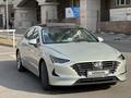 Hyundai Sonata 2022 года за 15 200 000 тг. в Алматы – фото 3