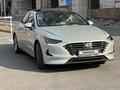 Hyundai Sonata 2022 года за 15 200 000 тг. в Алматы – фото 6