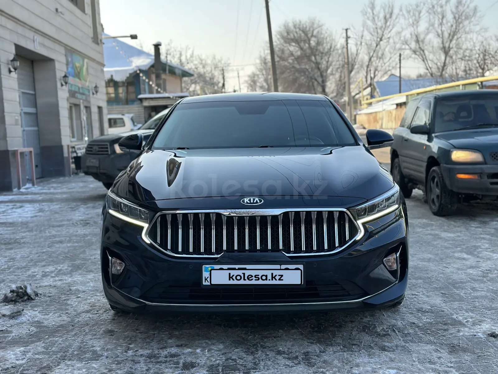 Продажа Kia K7 2020 года в Алматы - №164920798: цена 15000000₸. Купить ...