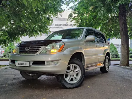 Lexus GX 470 2004 года за 9 800 000 тг. в Алматы