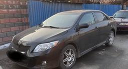 Toyota Corolla 2010 года за 4 500 000 тг. в Алматы