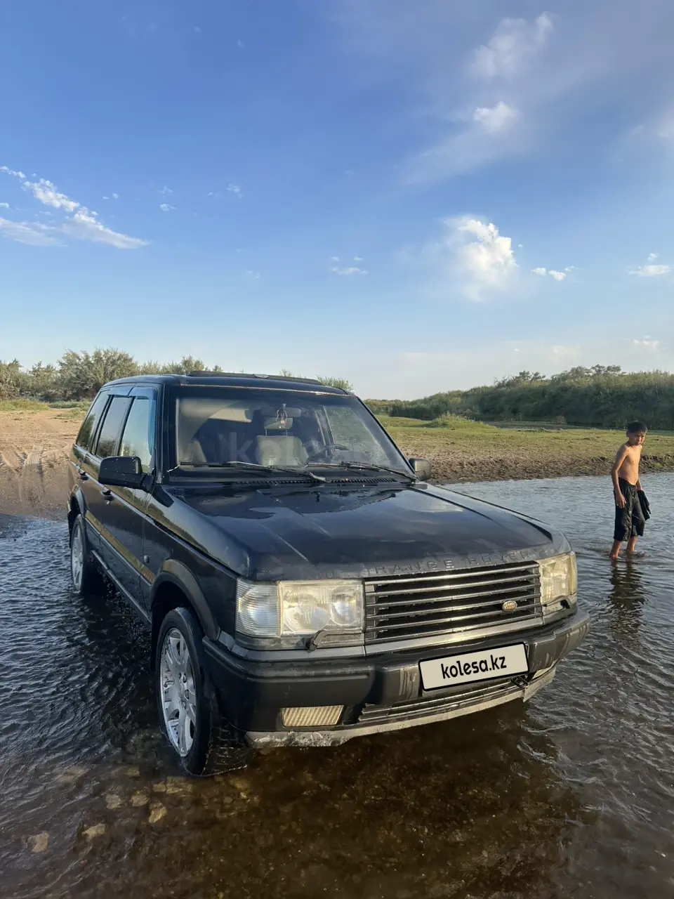 Land Rover Range Rover, 1999