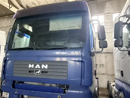 MAN  TGA 2005 года за 13 000 000 тг. в Астана – фото 2