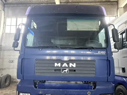 MAN  TGA 2005 года за 13 000 000 тг. в Астана – фото 3