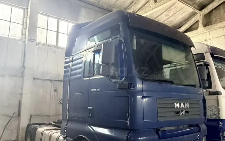 MAN  TGA 2005 года за 13 000 000 тг. в Астана