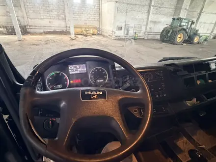 MAN  TGA 2005 года за 13 000 000 тг. в Астана – фото 4