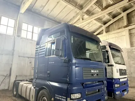 MAN  TGA 2005 года за 13 000 000 тг. в Астана – фото 8