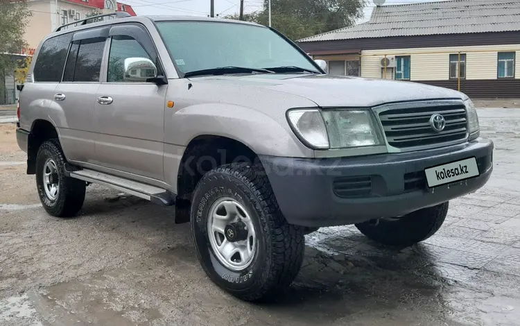 Toyota Land Cruiser 2003 года за 13 000 000 тг. в Аральск