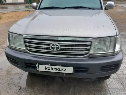 Toyota Land Cruiser 2003 года за 13 000 000 тг. в Аральск – фото 3