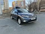 Toyota Highlander 2012 года за 12 500 000 тг. в Атырау – фото 2