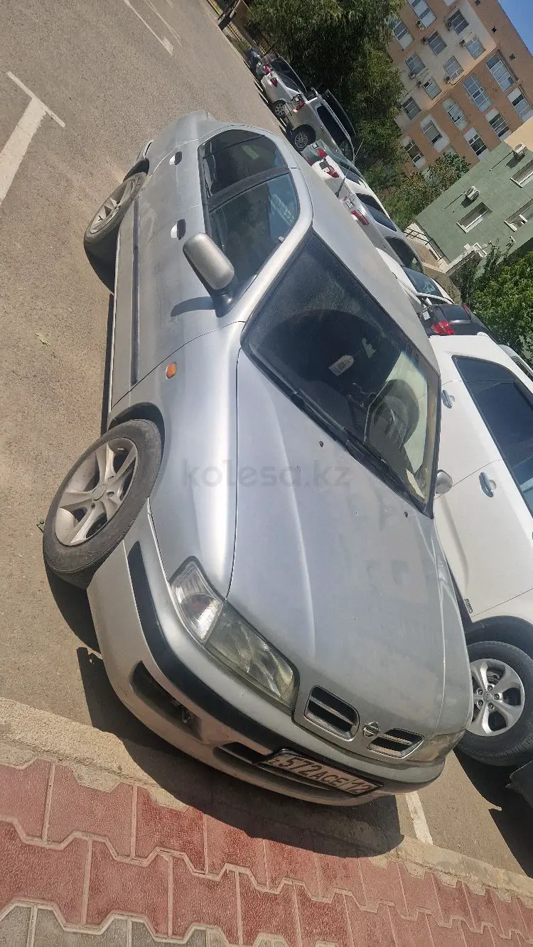 Nissan Primera, 1997
