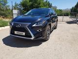 Lexus RX 350 2016 года за 15 500 000 тг. в Актобе – фото 2