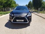 Lexus RX 350 2016 года за 15 500 000 тг. в Актобе