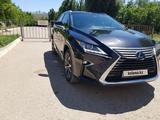 Lexus RX 350 2016 года за 15 500 000 тг. в Актобе – фото 3
