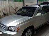 Toyota Highlander 2002 годаүшін5 500 000 тг. в Жанаозен – фото 2