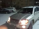 Toyota Highlander 2002 годаүшін5 500 000 тг. в Жанаозен – фото 4