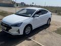 Hyundai Elantra 2019 годаүшін7 350 000 тг. в Уральск