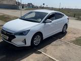 Hyundai Elantra 2019 года за 7 350 000 тг. в Уральск