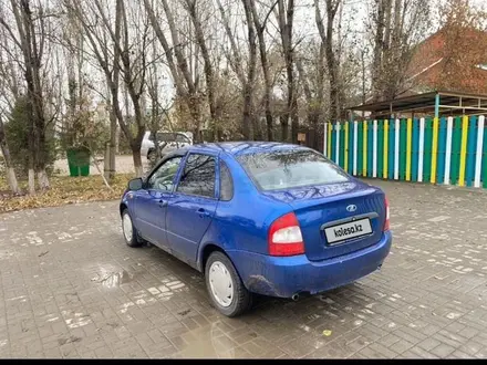 ВАЗ (Lada) Kalina 1118 2006 года за 1 500 000 тг. в Актобе – фото 4