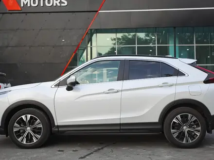 Mitsubishi Eclipse Cross 2021 года за 11 990 000 тг. в Алматы – фото 27