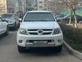 Toyota Hilux 2008 года за 10 500 000 тг. в Алматы – фото 4