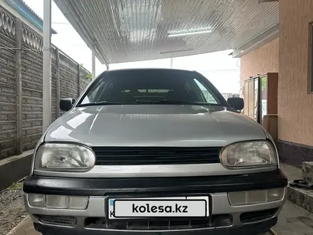 Volkswagen Golf 1996 года за 1 700 000 тг. в Тараз
