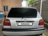 Volkswagen Golf 1996 годаүшін1 700 000 тг. в Тараз – фото 2