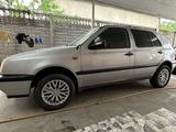 Volkswagen Golf 1996 годаүшін1 700 000 тг. в Тараз – фото 4