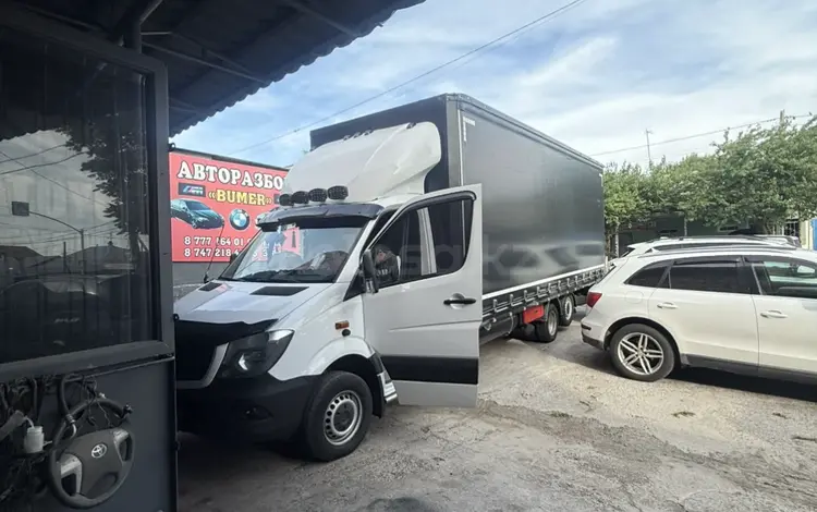 Mercedes-Benz  Sprinter 2007 годаүшін22 000 000 тг. в Шымкент