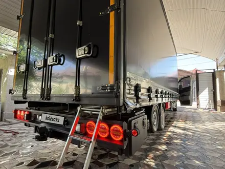 Mercedes-Benz  Sprinter 2007 года за 22 000 000 тг. в Шымкент – фото 33