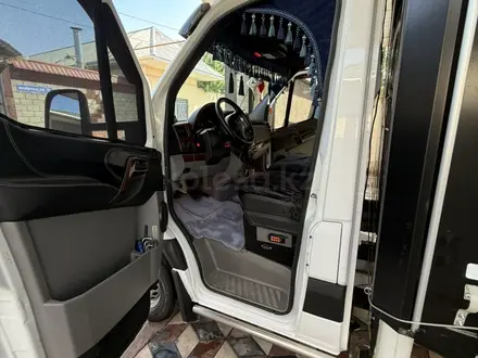 Mercedes-Benz  Sprinter 2007 года за 22 000 000 тг. в Шымкент – фото 6
