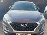 Hyundai Tucson 2019 года за 10 500 000 тг. в Костанай