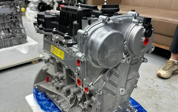 Двигатель G4KH new 2.0 turbo в сборе за 1 200 000 тг. в Астана