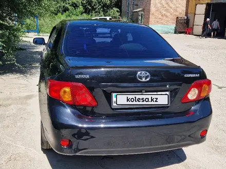 Toyota Corolla 2007 года за 5 500 000 тг. в Усть-Каменогорск – фото 4