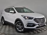 Hyundai Santa Fe 2017 годаүшін12 190 000 тг. в Алматы – фото 3