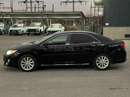 Toyota Camry 2014 года за 9 550 000 тг. в Шымкент – фото 8