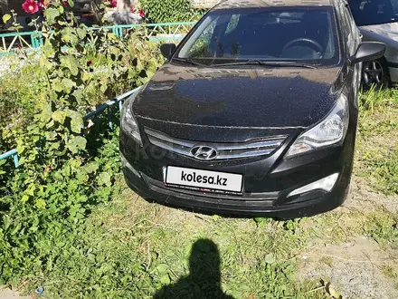 Hyundai Solaris 2016 года за 5 300 000 тг. в Петропавловск – фото 7