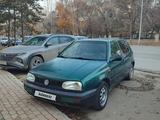 Volkswagen Golf 1995 годаfor1 100 000 тг. в Костанай