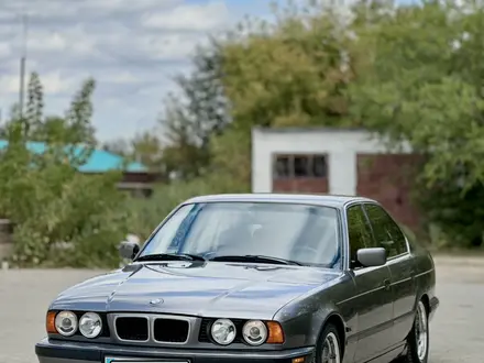 BMW 530 1995 года за 5 300 000 тг. в Актобе – фото 15