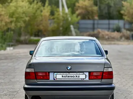 BMW 530 1995 года за 5 300 000 тг. в Актобе – фото 19