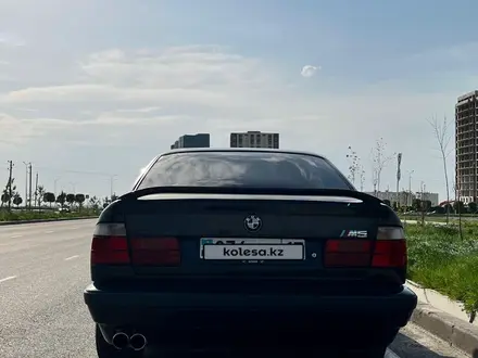 BMW 525 1995 года за 2 500 000 тг. в Шымкент – фото 4
